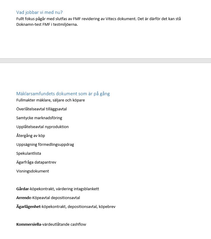Document Test